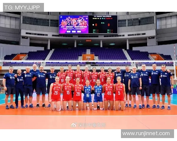 深圳排球队在排球状态排行榜中稳居第9名展现强劲实力与潜力
